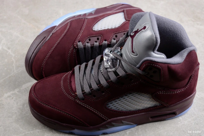 Cheap jordan air 5 “burgundy” dz4131-600 0505